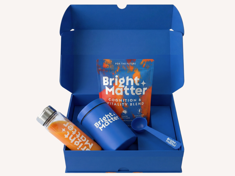 Get Started with Bright Matter