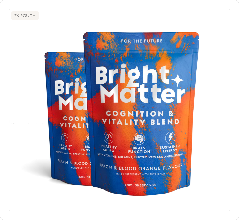 Bright Matter