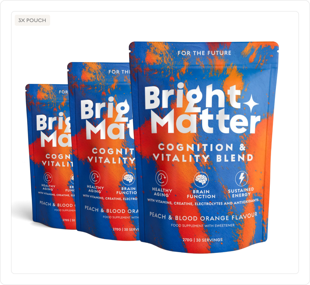 Bright Matter