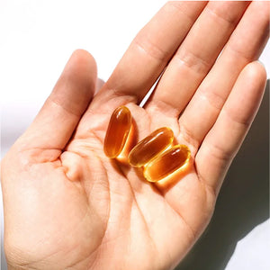 Vitamin D3 (1000IU) & K2 (100μg)