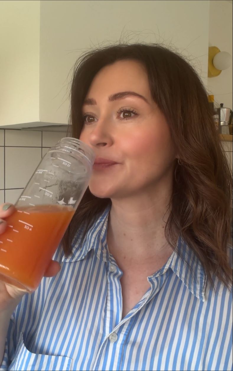 Customer testimonial