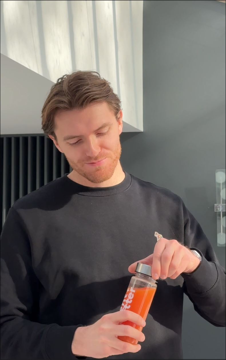 Customer testimonial